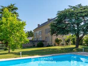 Vente Maison 6 chambresDoué-en-Anjou