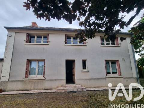 Vente maison 6 pièces Doué-en-Anjou 49