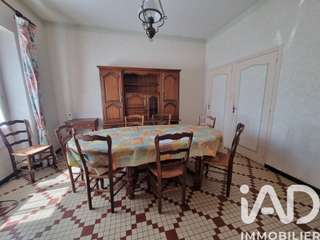 Vente maison 6 pièces