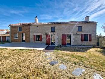 Vente Maison 3 chambresDoué-en-Anjou