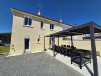 Vente maison 5 pièces