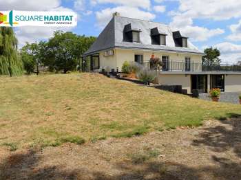 Vente maison 7 pièces