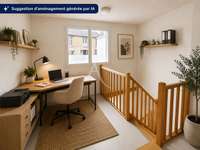 Vente maison 4 pièces Vente maison 4 pièces