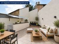 Vente maison 4 pièces Vente maison 4 pièces
