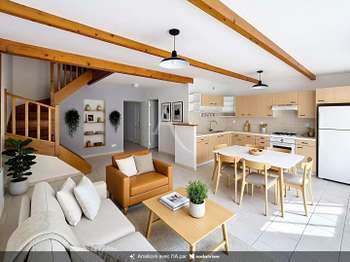 Vente maison 4 pièces Vente maison 4 pièces