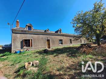 Vente Maison 7 chambresDoué-en-Anjou