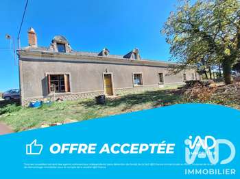 Vente Maison 7 chambresDoué-en-Anjou