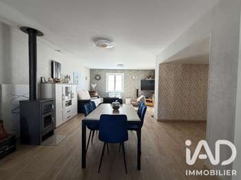 Vente Maison 3 chambresDoué-en-Anjou