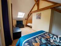 Vente maison 9 pièces