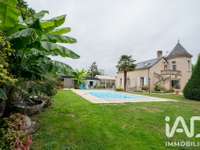 Vente maison 9 pièces