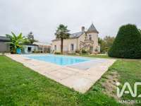 Vente maison 9 pièces