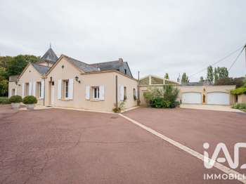 Vente maison 9 pièces