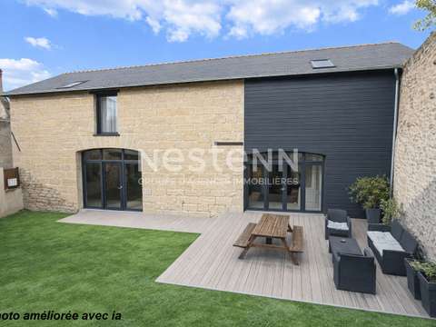 Vente maison 5 pièces Doue-la-Fontaine 49