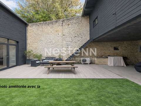 Vente maison 5 pièces