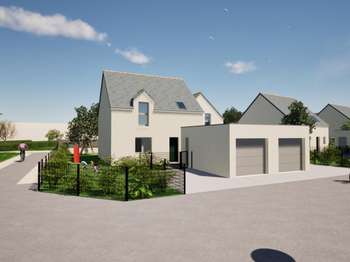 Vente Maison 4 chambresDoue-la-Fontaine
