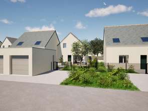 Vente Maison 3 chambresDoue-la-Fontaine