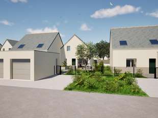 Photo Vente maison Doue-la-Fontaine