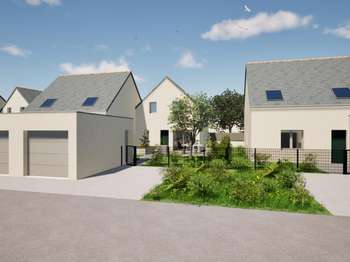 Vente maison 4 pièces Doue-la-Fontaine 49