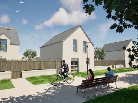 Vente maison 4 pièces