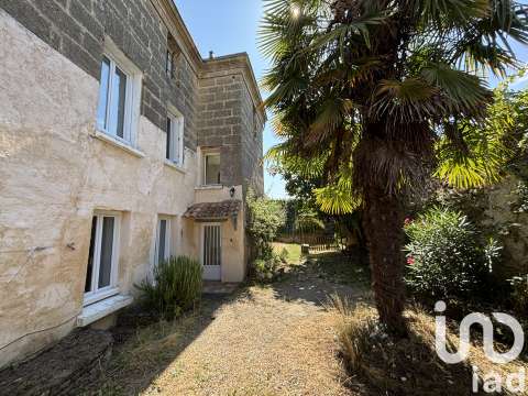 Vente maison 4 pièces Doue-la-Fontaine 49