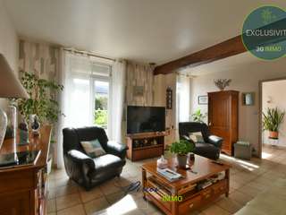 Vente maison 8 pièces