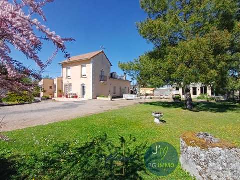 Vente maison 8 pièces Doue-la-Fontaine 49