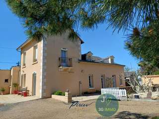 Vente maison 8 pièces