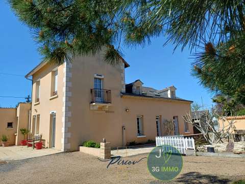 Vente maison 8 pièces Doue-la-Fontaine 49