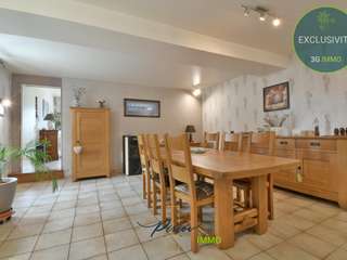 Vente maison 8 pièces