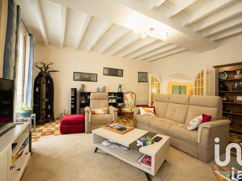 Vente maison 7 pièces