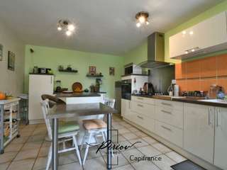 Vente maison 8 pièces