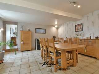 Vente maison 8 pièces