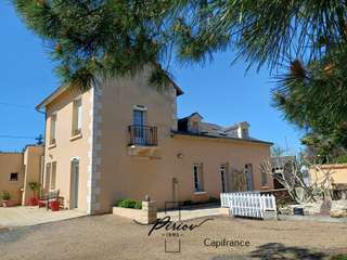 Vente maison 8 pièces