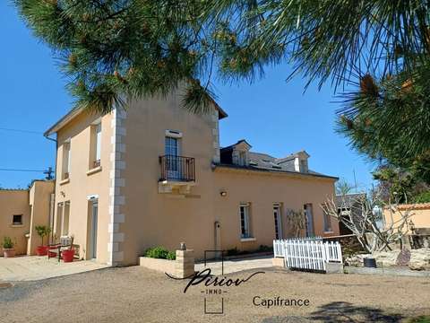 Vente maison 8 pièces Doue-la-Fontaine 49