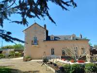 Vente maison 8 pièces