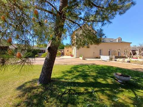 Vente maison 8 pièces