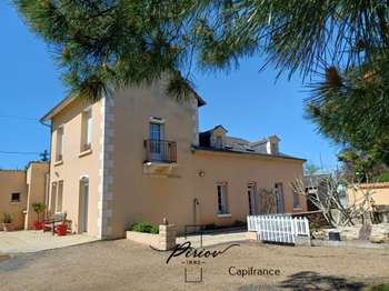Vente maison 8 pièces