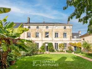 Vente Maison 4 chambresDoue-la-Fontaine