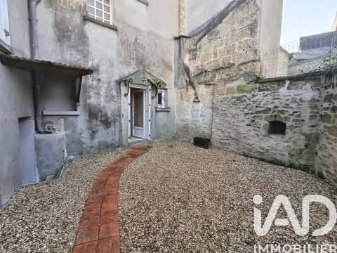Vente maison 6 pièces Doue-la-Fontaine 49
