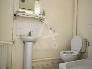 Vente maison 3 pièces