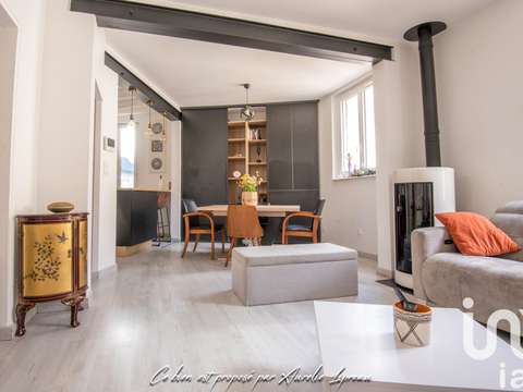 Vente maison 5 pièces
