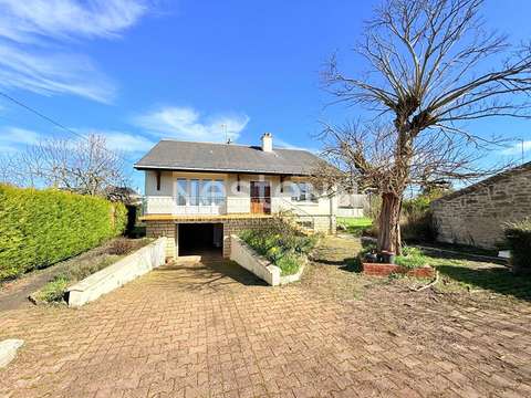 Vente maison 4 pièces Doue-la-Fontaine 49