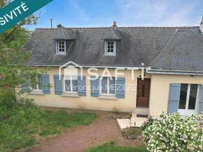 Vente Maison 3 chambresDoue-la-Fontaine