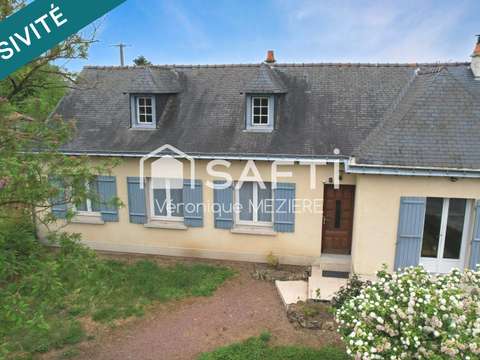 Vente maison 5 pièces Doue-la-Fontaine 49