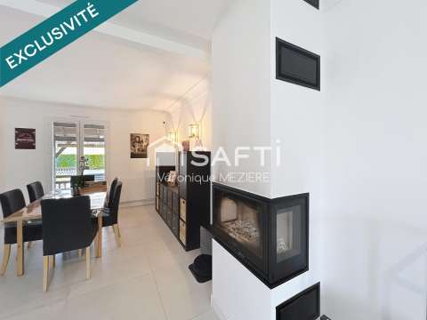 Vente maison 5 pièces