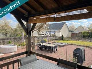 Vente maison 5 pièces