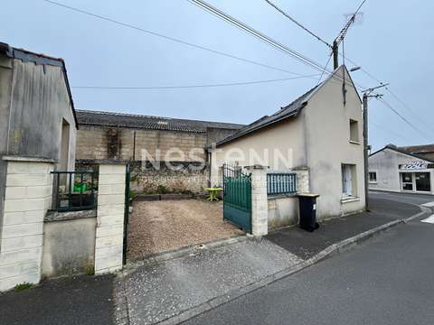 Vente maison 4 pièces Doue-la-Fontaine 49