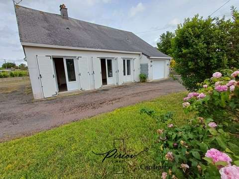 Vente maison 6 pièces Doue-la-Fontaine 49