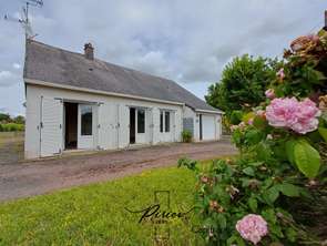 Vente Maison 3 chambresDoue-la-Fontaine