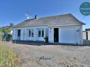 Vente Maison 3 chambresDoue-la-Fontaine